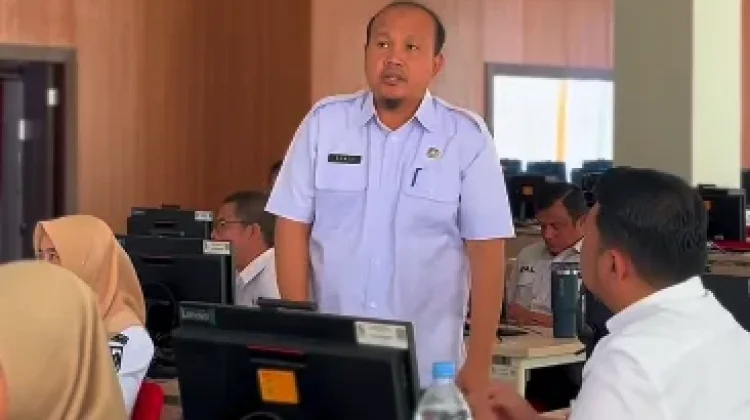 ASN Pemko Pekanbaru Mulai Bekerja 25 Maret, Skema WFA Berlaku Sampai 27 Maret
