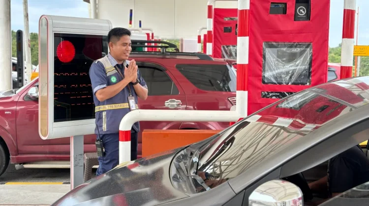 Dua Ruas Tol di Riau Alami Peningkatan Trafik Kendaraan pada Arus Balik Lebaran
