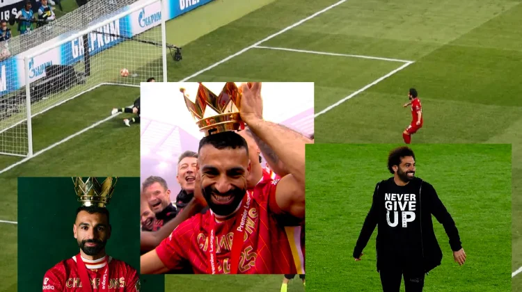 Salah Tinggalkan Liverpool, Akhir Era Legenda Anfield