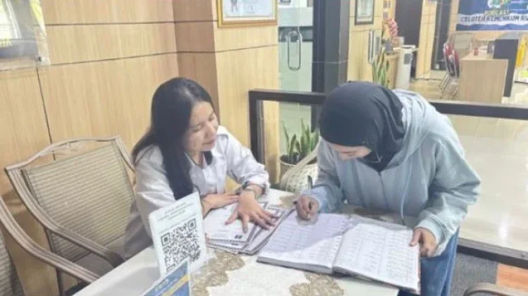 Kemenkum Riau Jaga Kualitas Layanan AHU Tetap Optimal di tengah Penerapan WFA