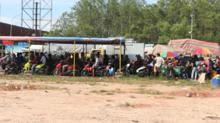 DPRD Riau Tegur Dishub, Antrean Parah di Roro Dumai–Rupat