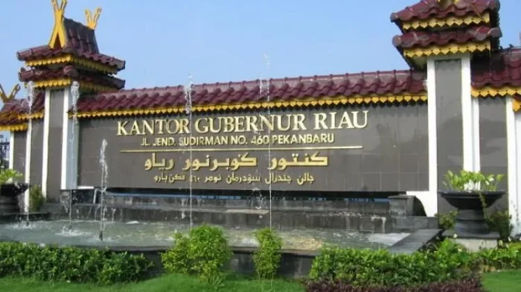 ASN Riau Diingatkan Disiplin Masuk Kantor Pasca WFA