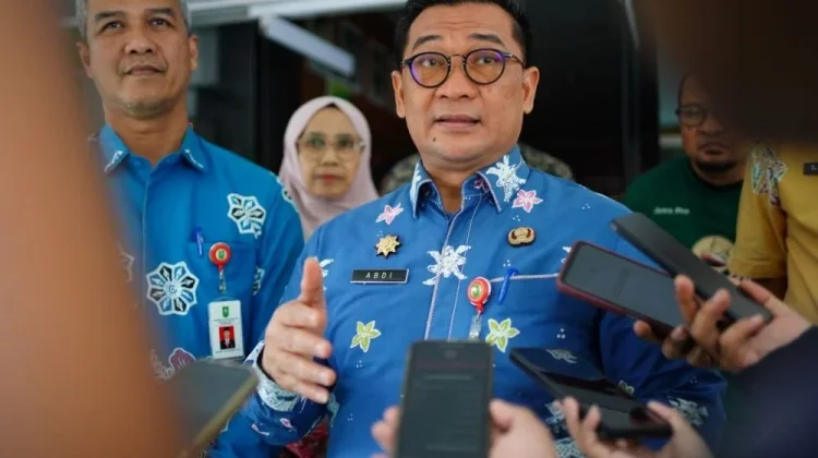 Pemprov Riau Rerapkan WFA Demi Efisiensi Energi
