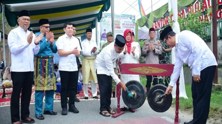 Festival Lomang Ayo Onam Resmi Dibuka