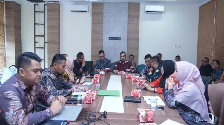 Evaluasi Program Strategis Nasional Kampar