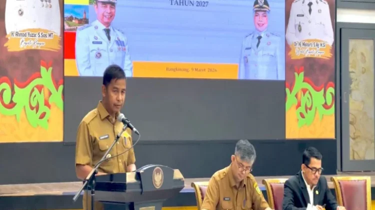 Kampar Pertama Gelar Musrenbang RKPD Tahun 2027