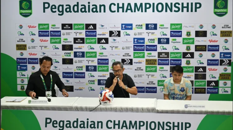 PSPS Hadapi Ujian Berat di Markas PSMS