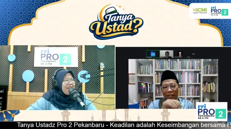 Keadilan dalam Islam: Bukan Sekadar Sama Rata, tapi Menempatkan pada Tempatnya