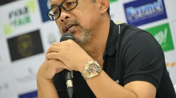 PSPS Gagal Menang, Ditahan Imbang PSMS Medan