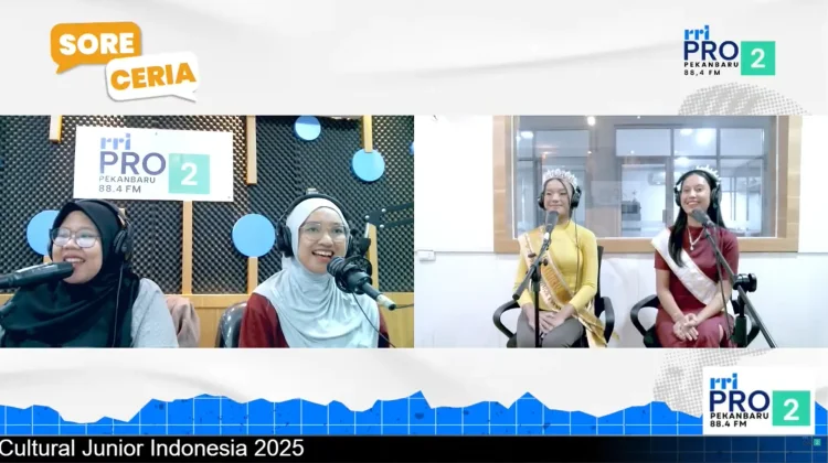 Dari Nol ke Panggung Nasional: Perjalanan Shine dan Hana Menggapai Mimpi