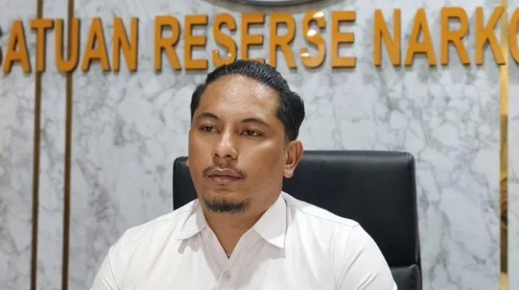 Kasat Narkoba Polresta Pekanbaru Dicopot, Diduga Langgar SOP Penanganan Kasus