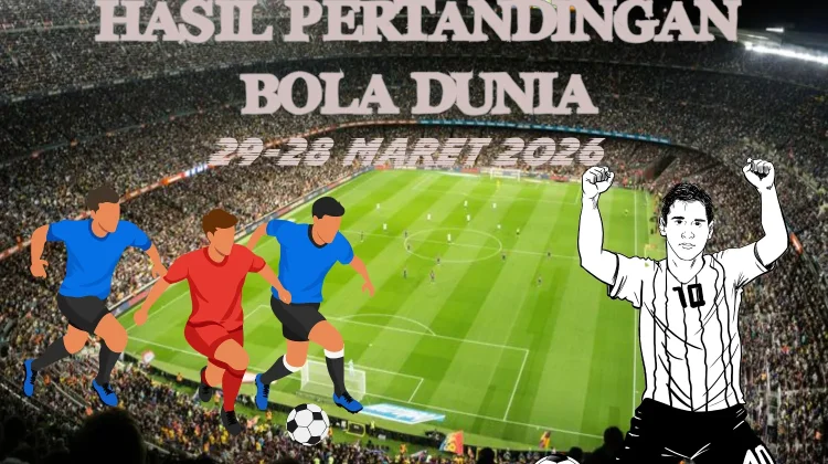 Hasil Lengkap Laga Internasional, Gol, Kejutan, Drama Penalti Dunia