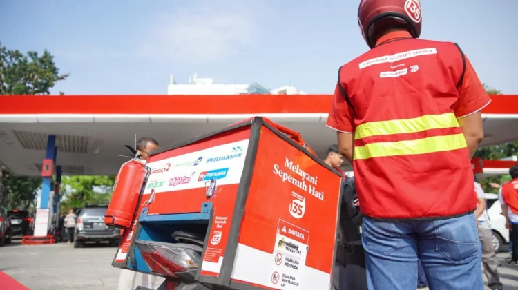 Pertamina Patra Niaga Regional Sumbagut Siap Hadapi Arus Balik, Perkuat Layanan