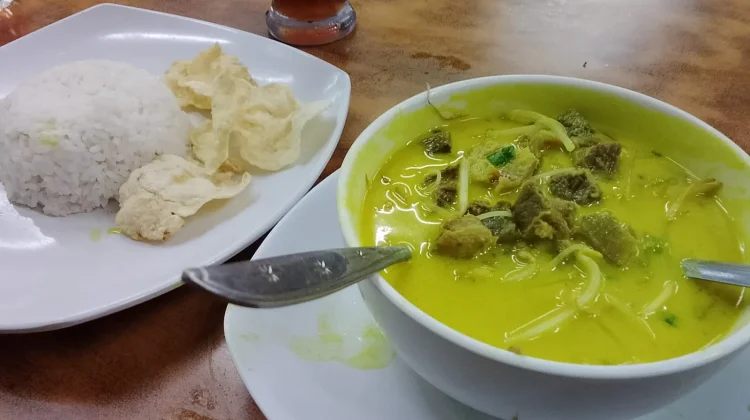 Soto Daging Sapi Medan Peluang Bisnis yang Menjanjikan