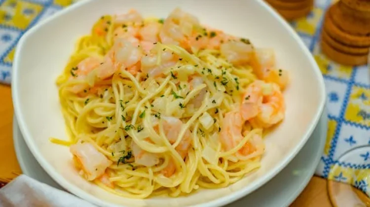 Resep Spaghetti Aglio e Olio, Sederhana dengan Cita Rasa Otentik