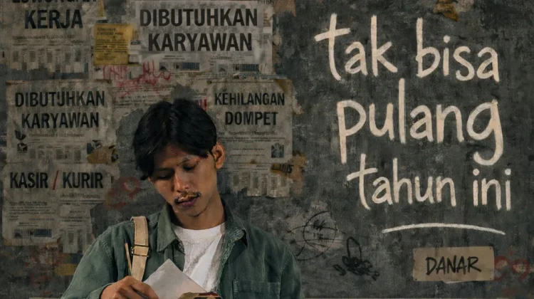 Danar Widianto "Tak Bisa Pulang Tahun Ini"