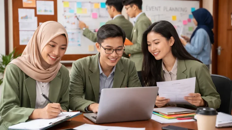Belajar Mengatur Waktu dan Tanggung Jawab di tengah Kesibukan