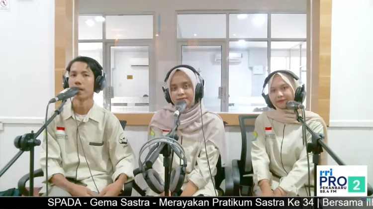 Inovasi Praktikum Sastra: Dari Lomba Pelajar hingga Kategori Guru