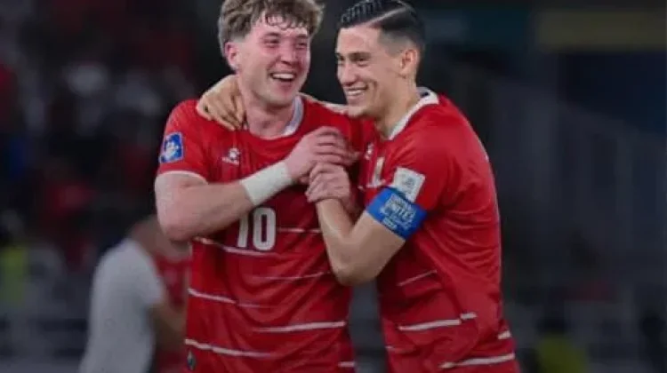 Indonesia Tantang Bulgaria di Final FIFA Series 2026