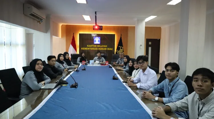 Peresmian Posbankum Sumbar Capai 100 Persen, Kemenkum RI Perluas Akses Keadilan