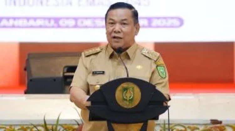 Pemprov Riau Siapkan WFH ASN Tekan Energi