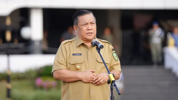 Plt Gubri Tegaskan Sanksi bagi ASN Tak Lapor Pajak dan LHKPN