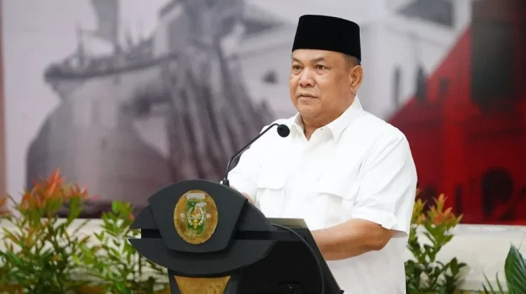 Pelantikan Pejabat Pemprov Riau Segera digelar April