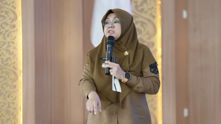 Rakor Kepala Sekolah Se-Siak, Bupati Tekankan Sinergi Pendidikan