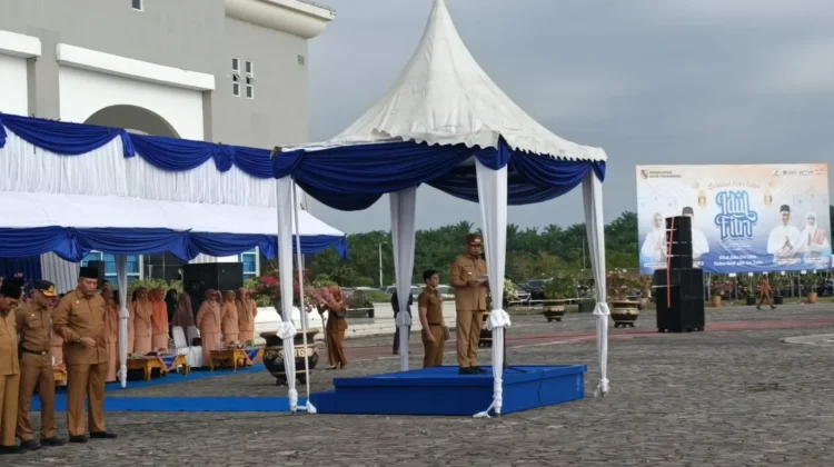 Wako Pekanbaru Minta ASN Tingkatkan Kinerja