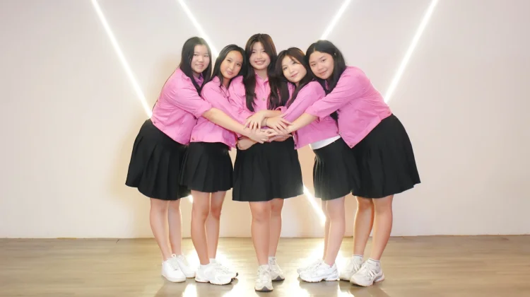 PinkDice: Dari Latihan Sabtu hingga Debut “Bully No Bully”