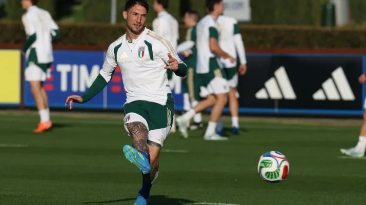 Duel Bosnia-Herzegovina Versus Italia Tentukan 1 Jatah Lolos Piala Dunia