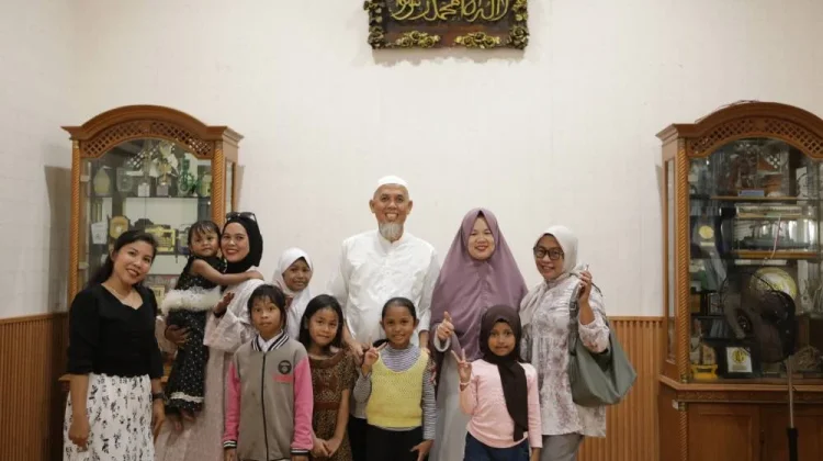 Wali Kota Dumai Gelar Halal Bihalal Bersama Masyarakat