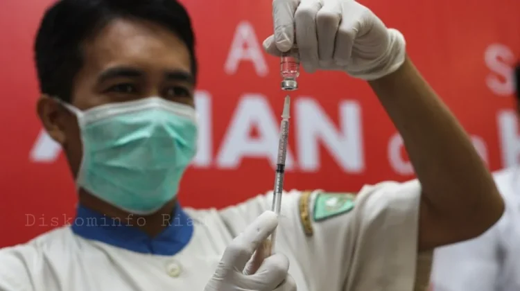 RSUD Arifin Achmad Perketat Kewaspadaan Campak di Kalangan Tenaga Kesehatan