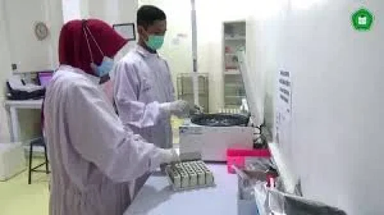 RSUD Arifin Achmad Siapkan Bank Darah Mandiri