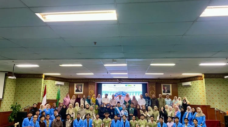 FDK UIN Suska Terima Kunjungan UM