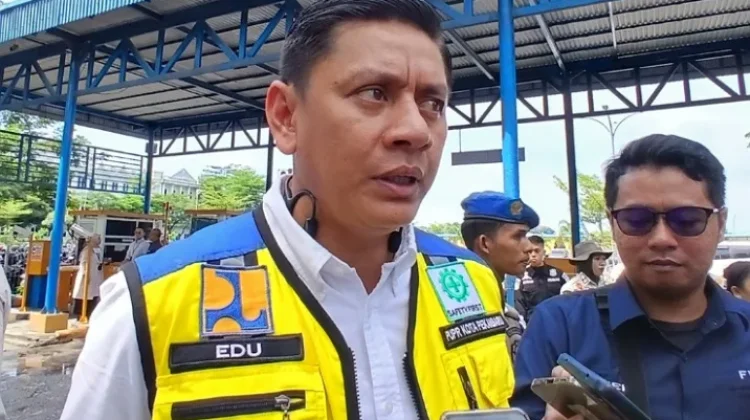 Pemko Pekanbaru: Perbaikan Jalan Dipercepat Tahun Ini