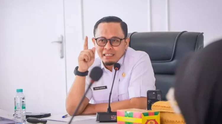 ASN Pekanbaru Terapkan WFA Jumat