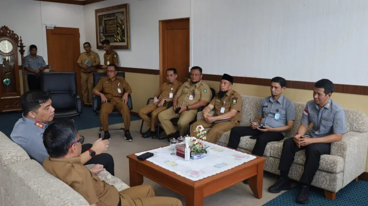 Kemenkum Riau Apresiasi Bengkalis Alokasikan Dana Posbankum Desa 2026