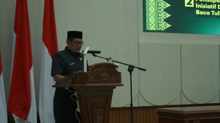 Pemkab Inhil Dukung Ranperda Baca Al-Qur’an