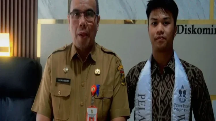 Diskominfo Kampar Dukung Finalis Nasional