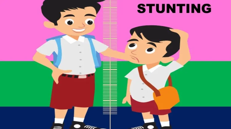 Pemko Pekanbaru Tangani 22 Kasus Stunting