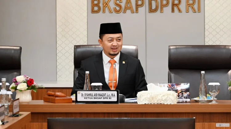 BKSAP DPR Kutuk Serangan Israel ke Markas Unifil yang Tewaskan Prajurit TNI