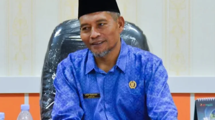 DPRD Riau Dukung WFH, Ingatkan Layanan Publik Jangan Terganggu.