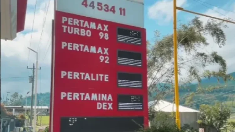 Pertamina Tegaskan Belum Ada Pengumuman Resmi Tentang Kenaikan BBM