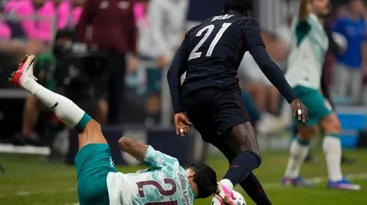 Portugal Tumbangkan Amerika Serikat 2-0 di Laga Persahabatan