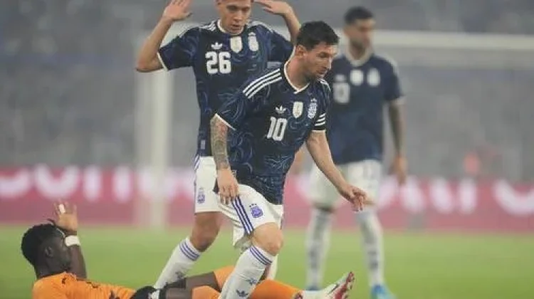 Argentina Menggila, Hancurkan Zambia 5-0 jelang Piala Dunia 2026