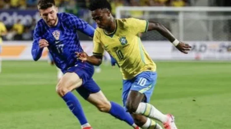 Brasil Bungkam Kroasia 3-1 lewat Drama Gol Akhir