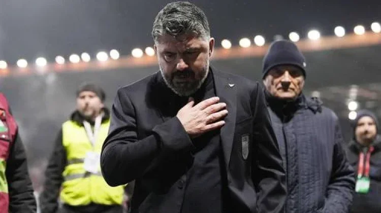 Kandas Dramatis, Italia Gagal Lolos ke Piala Dunia 2026