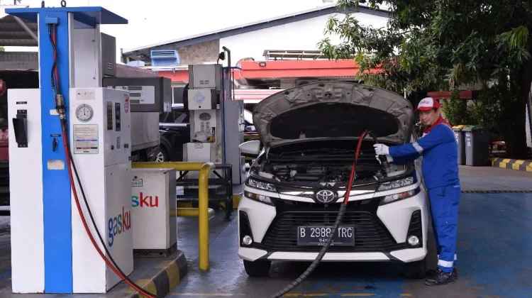 Harga Stabil Rp4.500, PGN Dorong BBG Jadi Opsi Ekonomis Bagi Kendaraan