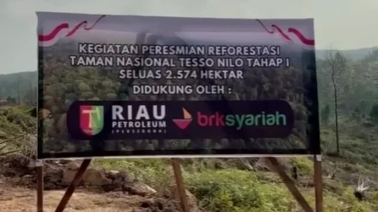 DPRD Riau Dorong Proses Relokasi Warga TNTN Berjalan Lancar